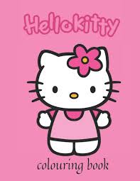 You can print or download them to color and offer them to your family and friends. Hello Kitty Coloring Book Ka Bty 9798675934898 Amazon Com Books