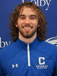 2021-22 Men's Swimming and Diving Roster