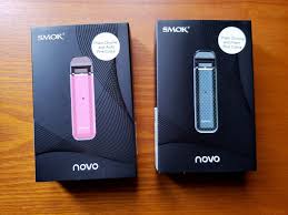 I am currently a smoker looking to kick cigs. Review Smok Novo Kit And New 1 5 Ohm Novo Pods Soupwire