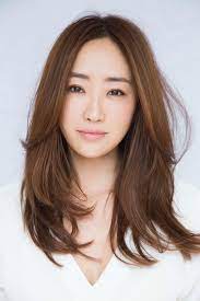 神崎 恵 株式会社パールダッシュ ヘアスタイリング ロングヘア ヘアースタイル