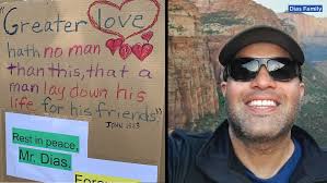 Lafayette's Stanley Middle School copes with loss of crossing guard; calls Ashley  Dias 'hero'