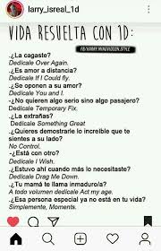 Una de las mejores canciones para dedicar a mi novio que cante. Cosas De Harry Styles Para Dedicar Busqueda De Google Letras De One Direction Canciones One Direction Lyrics Letras De Canciones