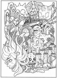 Badass adult coloring page swear get 14 free printable. Badass Coloring Pages