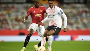 This manchester united live stream is available on all mobile devices, tablet, smart tv, pc or mac. Watch Ac Milan Vs Manchester United Live Get Uefa Europa League Live Streaming And Telecast Details For India