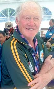 Michael Baden-Powell, 4th Baron Baden-Powell