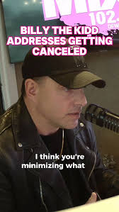 “When you say you want someone canceled they think the worst”…  @billyontheradio addresses the person responsible for the banners…