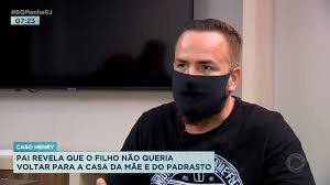 Case fue uno de los 15 fundadores de delta kappa epsilon antes de graduarse de yale college en 1846. Caso Henry Pai Revela Que Menino Nao Queria Voltar Para Casa Da Mae Recordtv R7 Balanco Geral Manha Rj