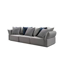 Hertfordshire 79 square arm sofa. Stratus 3 Seat Modular Sofa Expand Furniture Folding Tables Smarter Wall Beds Space Savers