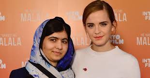 Malala yousafzai biographical m alala yousafzai was born on july 12, 1997, in mingora, the largest city in the swat valley in what is now the khyber pakhtunkhwa province of pakistan. Emma Watson Meets Malala Comment Screen