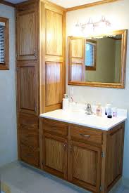 Add style and functionality to your bathroom with a bathroom vanity. Bathroom Storage Cabinets With Tall Cabinet Jpg 1440 2160 Small Bathroom Vanities Cheap Bathroom Storage Bathroom Vanity Storage