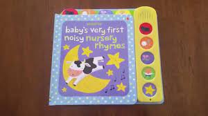 Buy products such as cali's books count with me nursery rhymes. Noisy Nursery Rhymes Usborne Books And More Youtube