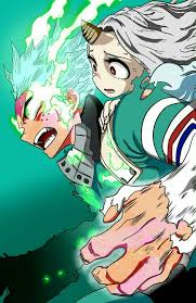 Boku No Hero 4 Hero Wallpaper Hero Anime
