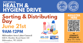 Health and Hygiene Sorting Day