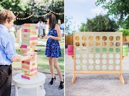Insanely Cool Laid Back Wedding Ideas You Should Steal For Your Next Party Backyard Bbq Wedding Laid Back Wedding Wedding Games