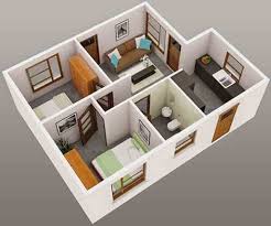 Rumah minimalis type 36 bernuansa batu alam. 18 Gambar Denah Rumah Type 36 1 2 Lantai Terbaru 2020