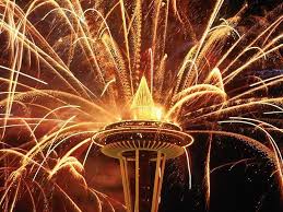 Seattle Wa Weather New Years Eve Events Seattle Space Needle Seattle