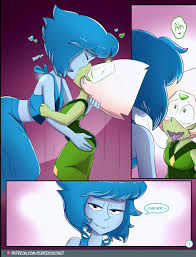 Lapidot comic by Cubedcoconut : rStevenUniverseNSFW