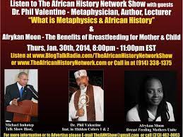 We would like to show you a description here but the site won't allow us. Dr Phil Valentine Metaphysics African History 01 30 By African History Ntwk Culture