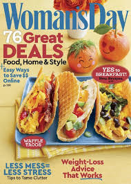 Your destination for all celebrations, big and small. Woman S Day Magazine Subscription Food Magazine Nutrition Recipes New Recipes