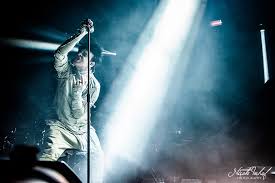 His first job was working as a dispatch boy with. Gary Numan Und Nine Inch Nails Montreux Bebt Artnoir
