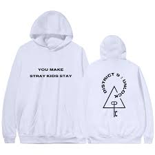 stray kids world tour 'district 9 : Best Bts Stray Kids District 9 Unlock Concert Fashion Hoodies Kpopdeal Com