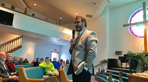 New Castle Memorial Drive, DBA, and 6 Baptisms in Huntington