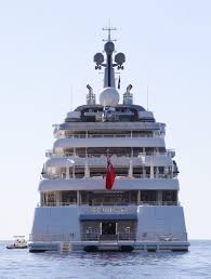Les Photos Du Plus Gros Yacht Du Monde Eclipse Boten Jachten Yacht
