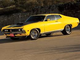 1971 Ford Torino Gt 1 4 Mile Drag Racing Ford Torino Old Muscle Cars Classic Cars Muscle