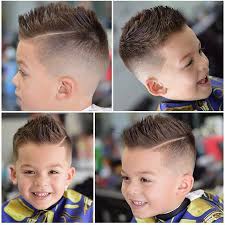 However, for a kid, managing an afro every day may be a hassle as constant combing is a. 60 Cute Toddler Boy Haircuts Your Kids Will Love Boy Haircuts Short Boys Haircuts Boy Hairstyles