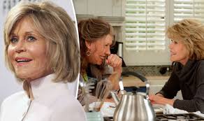 Jane Fonda: 'Celebrities have an obligation to fight for justice'