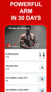 You can use the app the same way you use it on your android or ios smartphones. 30 Day Arm Workout App For Android Apk Download