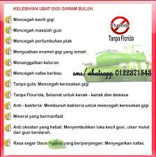 1) membuang calar yang kecil pada skrin telefon bimbit. Ubat Gigi Marine Essence Fadzillahjohari