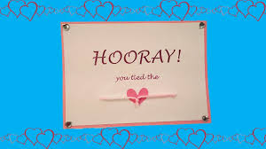 Saying congratulations is a way to celebrate the occasion and marking the importance of the day. Diy Wedding Card Congratulations Hand Made Paper Crafts Fast And Easy Youtube