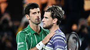 Thiem, nadal win opening matches at atp finals in london. Novak Djokovic Didn T Commit Any Crime Dominic Thiem Slams Adria Tour Critics Sports News The Indian Express