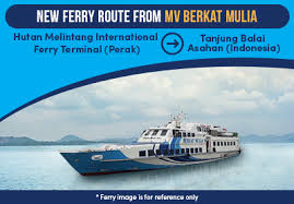 One way tickets on these ferries coat 23 myr for adults and 17 myr for children aged between 3 and 12 years old. Mv Berkat Mulia Lauches New Ferry Route To Tanjung Balai Asahan Indonesia From Perak