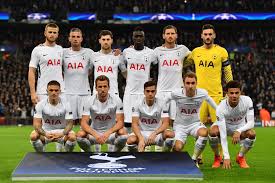 Spurs Line Up At Home Wembley To Real Madrid In Champions League Group Stages Match Ended 3 1 1 11 17 Tottenham Hotspur Tottenham Hotspur Players Tottenham