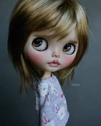 Misha Original Takara Blythe Le Jardin De Maman She Would Be Ready For Adoption Tomorrow More Pictures And Info Coming Tomorrow Thanks So M Kukolki Kukly