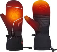 Heated Gloves