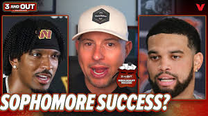 What we NEED to see from Caleb Williams, Jayden Daniels & Bo Nix in Year 2 