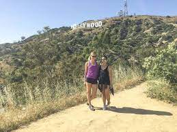 The Best View Of The Hollywood Sign Los Angeles California Usa Hollywood Hike To The Hollywood Sign Hollywood Sign Hollywood Sign Hike Hollywood Hike