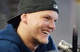 Ensimmäinen kappale Aviciin postuumilta albumilta