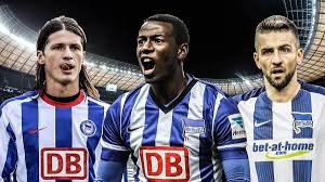 Liverpool har ikke hatt en skikkelig avslutning på mål. Die Besten Torschutzen Von Hertha Bsc Der Vergangenen 10 Jahre Sportbuzzer De