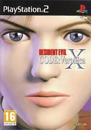 Resident Evil Code Veronica X