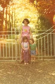 A young marion barter with daughter sally and son owen. Gallery The Lady Vanishes Podcast