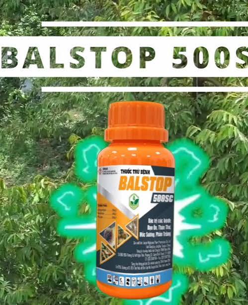 Balstop 500SC