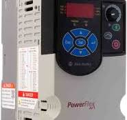 Allen Bradley Inverter Drive, 0.4 kW, 1 Phase, 240 V ac, 2.5 A, PowerFlex  4M Series
