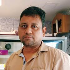 Siddharth Rautaray Email & Phone Number