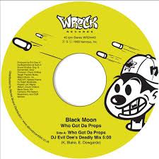 Heads drop don't even try to play me out cause static buckshot shorty, he sounds like an automatic. Black Moon I Got Cha Opin Vinyl At Oye Records