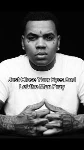 Kevin Gates Prayer Goes Off