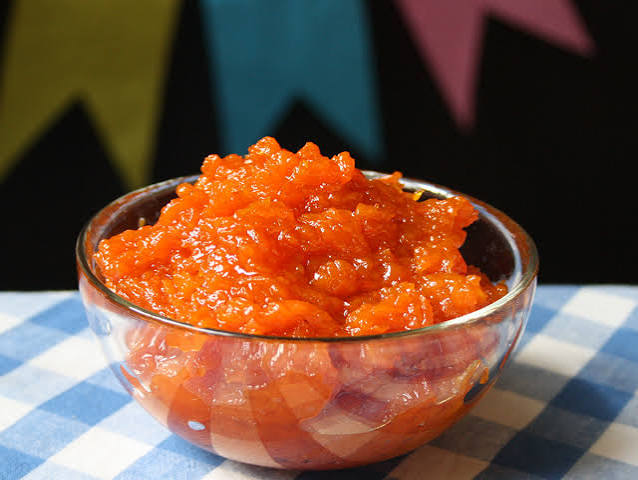 Pumpkin Sweet